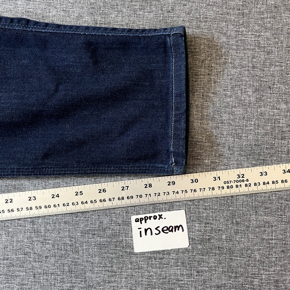 DU/ER Duer L2X Performance Slim Fit Jeans - Men's Size 32*29 - Blue - Picture 7 of 10